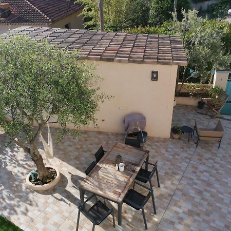 Villa Soleil Levant ニース エクステリア 写真